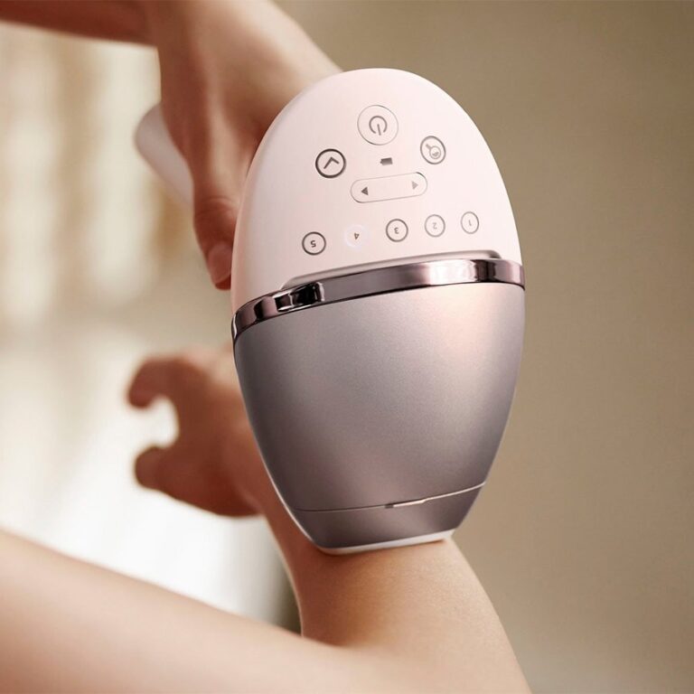 Philips Lumea SenSelQ فيليبس ليزر الاصدار الحادي عشر