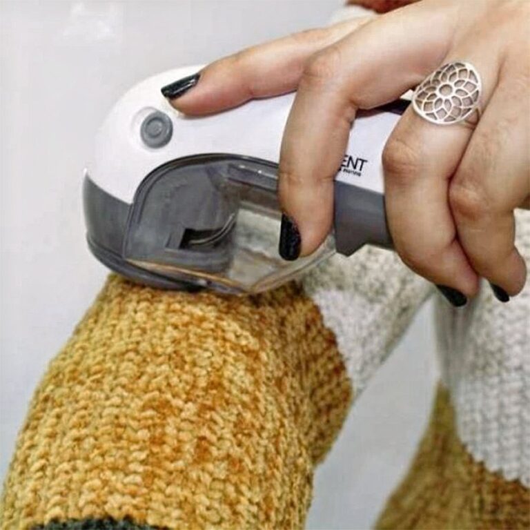 Bpatent fabric shaver باتينت ماكنة ازالة الوبر