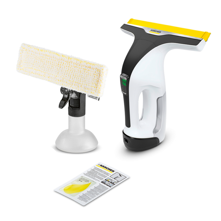 karcher window cleaner كارتشر منظف زجاج
