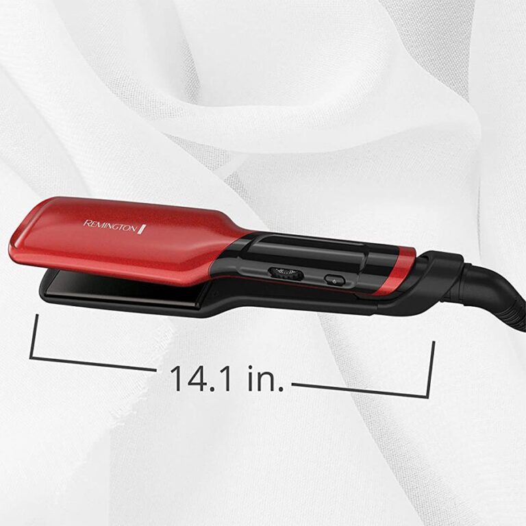 Remington Silk Ceramic Flat Iron ريمينجتون ستريتنر