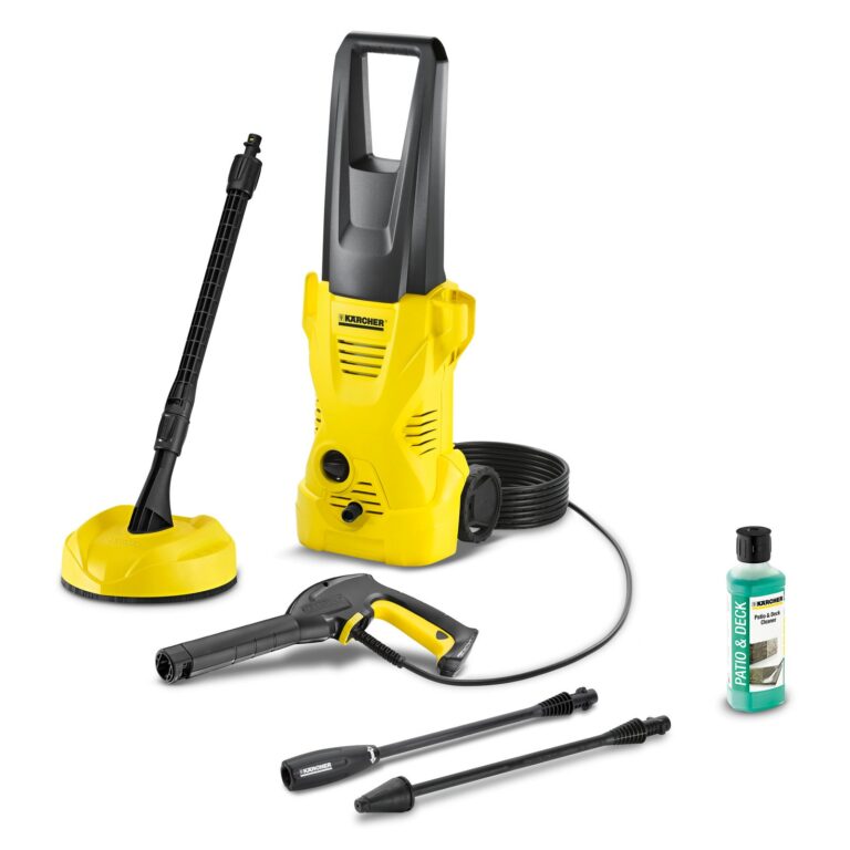 Karcher K2 High Pressure Cleaner كارتشر منظف ضغط عالي (جيتور)
