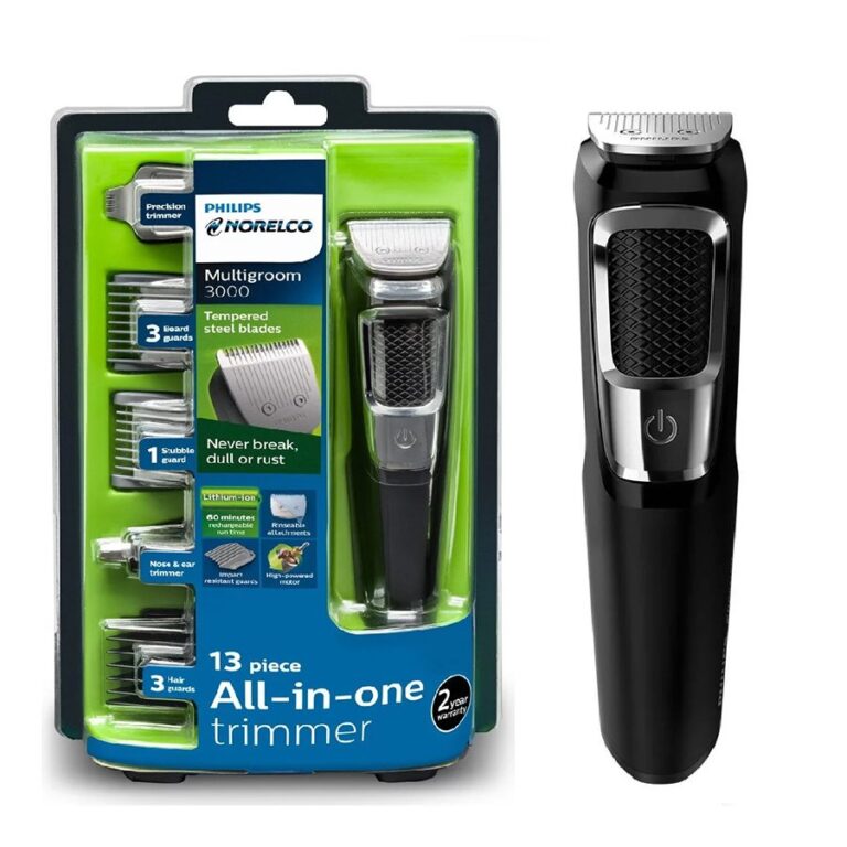 Philips All-in-one trimmer 13 in 1 فيليبس ماكنة حلاقة للرجال 13 في 1