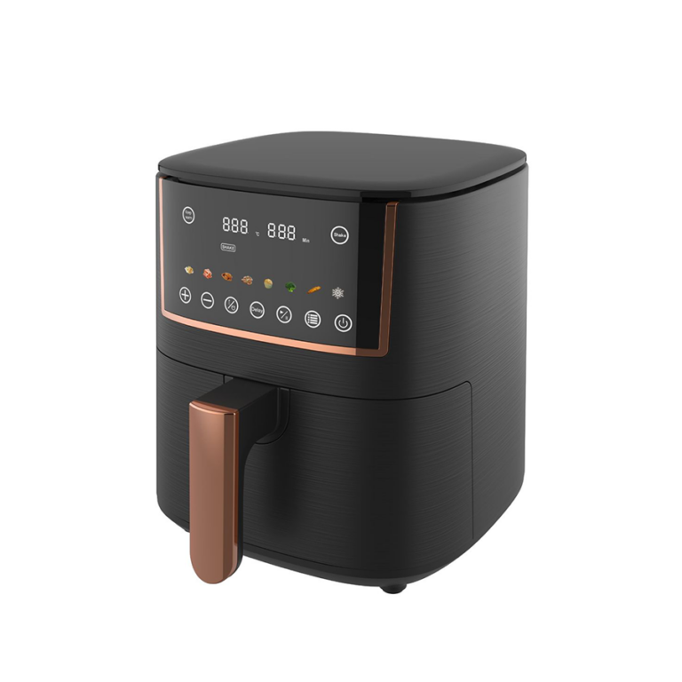 Crest Air Fryer CR-5056 7.2 L كريست مقلى هوائي ديجيتال