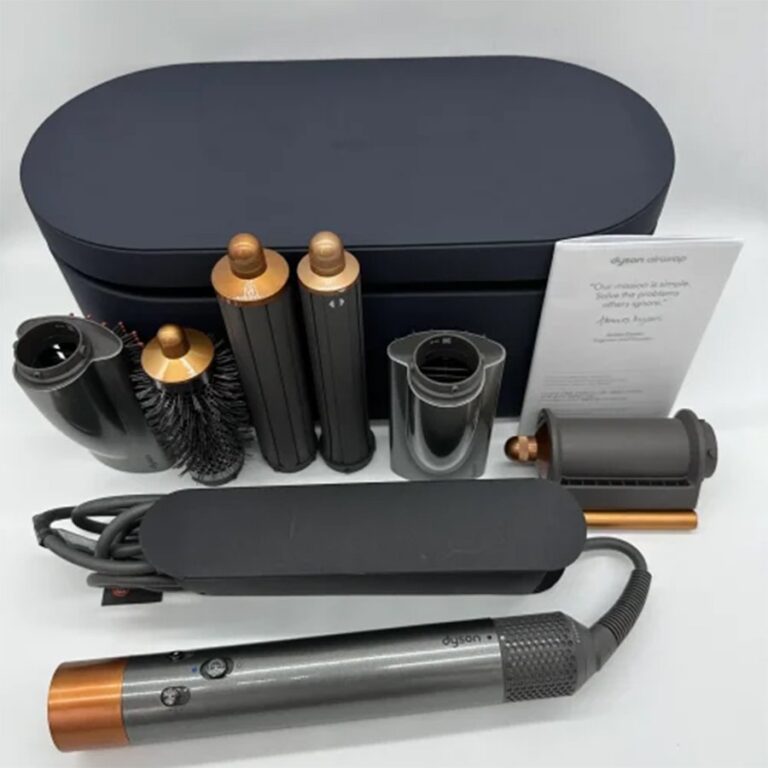 Dyson Airwrap Complete Long HS05 دايسون مصفف الشعر المتعدد HS05