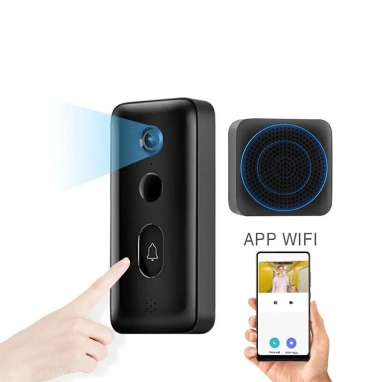 xiaomi smart doorbell 3 شاومي سمارت مع جرس 3