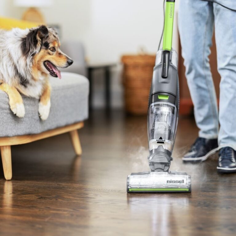bissell crosswave hydrosteam PET بيسل مكنسة ارضيات بالبخار