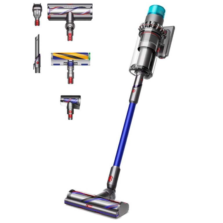 dyson gen5 detect absolute v23 دايسون الجيل الخامس مكنسة لا سلكية ذكية
