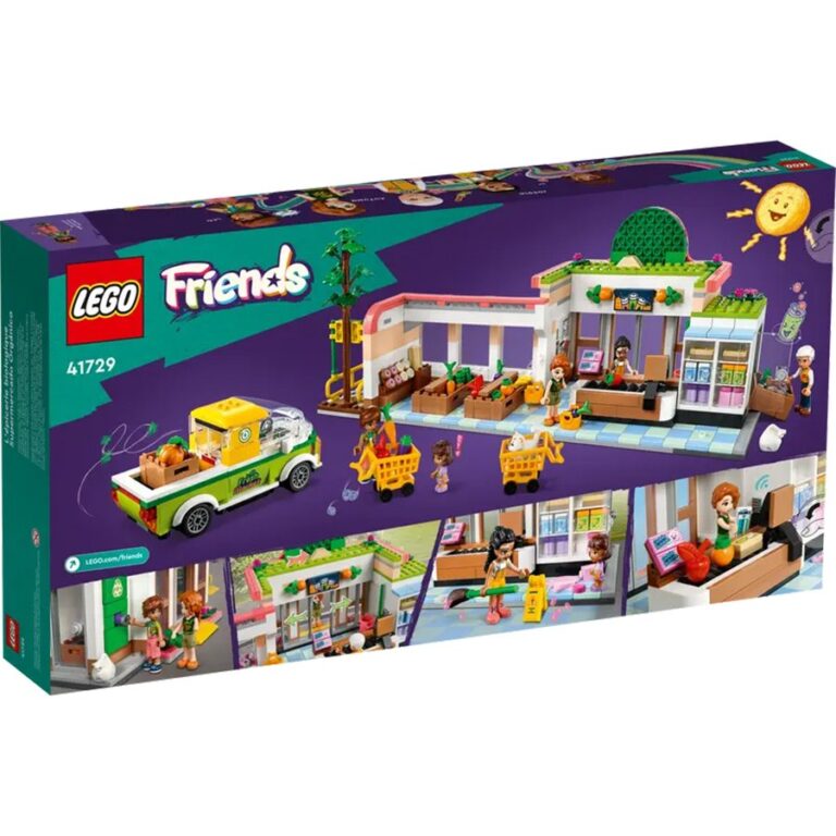 lego friends 41729 ليجو فريند