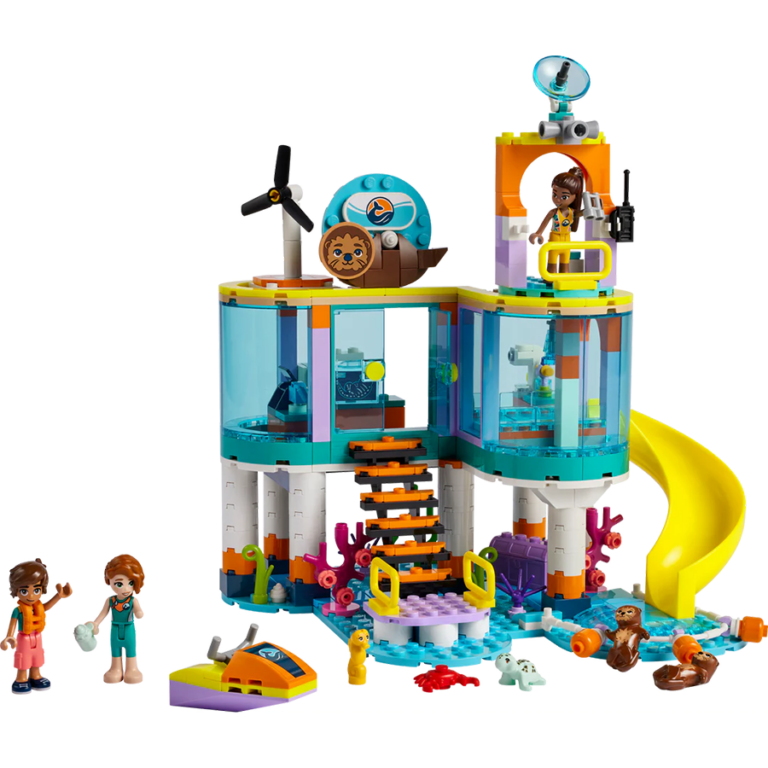 LEGO Friends Sea Rescue Center 41736 ليجو مركز الانقاذ البحري