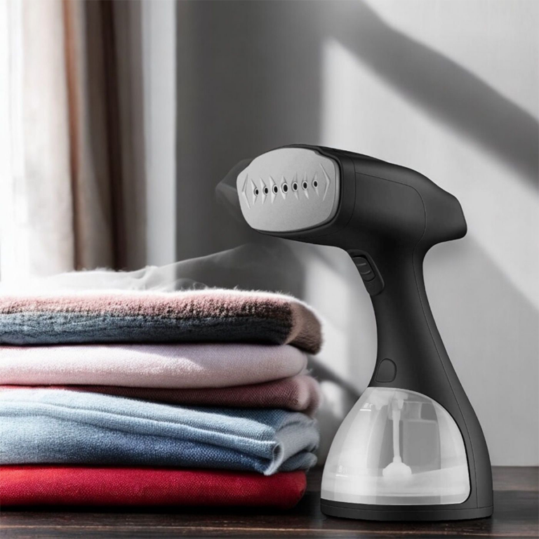 Crest Steam Wave Handheld Garment Steamer – CR-5304 مكواة بخار محمولة كريست ستيم ويف