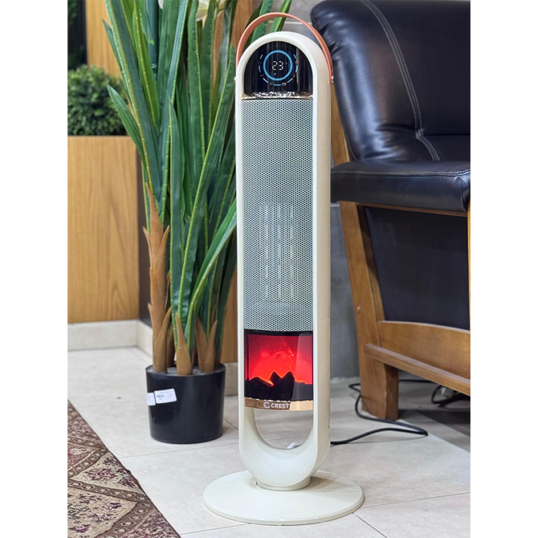 Crest Electric Heater CR-5204 كريست مدفأة كهربائية