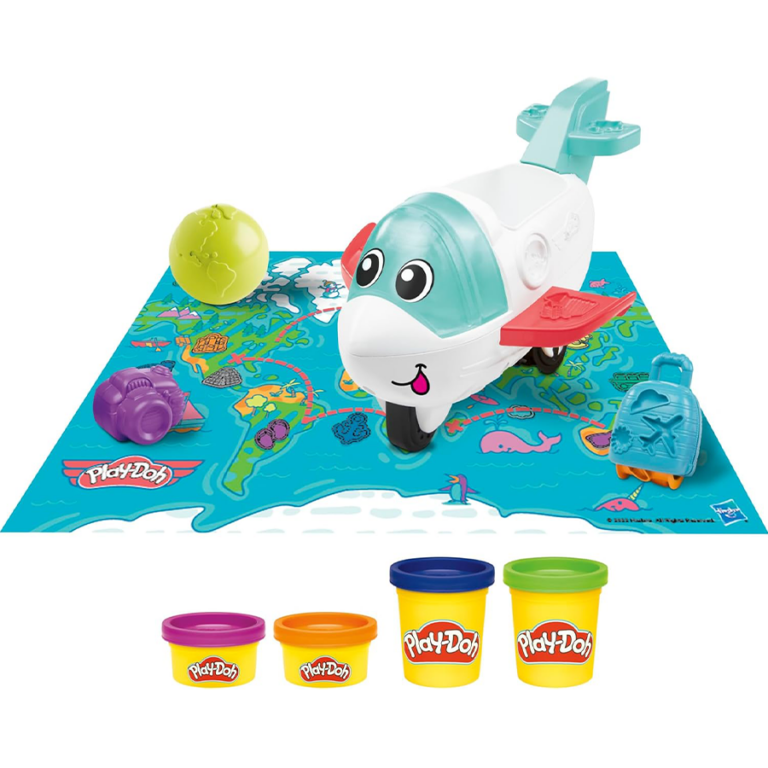 Play-Doh Airplane بلاي دوه طائرة
