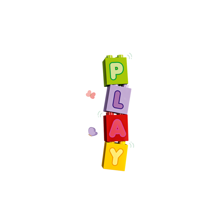 LEGO DUPLO Truck Alphabet Learning 10421 ليجو دوبلو شاحنة الأبجدية الإنجليزية
