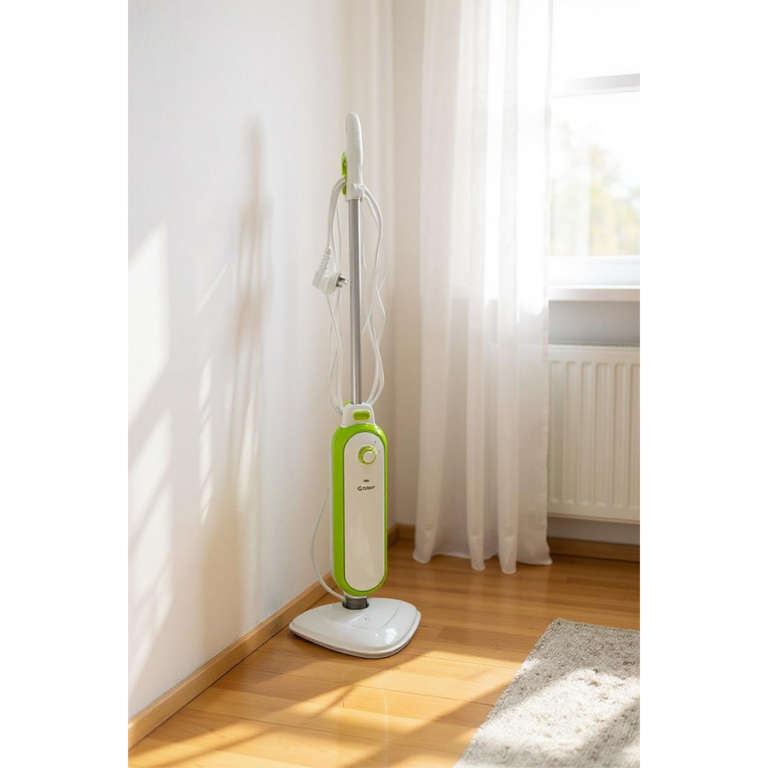 Crest Bright Cleaner CR-5281 – Steam Mop ممسحة بخار من كريست
