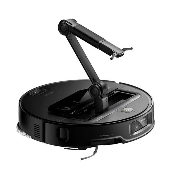 Roborock Saros Z70 Smart Cleaning Robot روبوت التنظيف الذكي ساروس Z70 من روبوراك