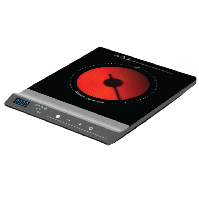 CREST CR-5287 Smart Infrared Cooker موقد كهربائي بالأشعة تحت الحمراء الذكي