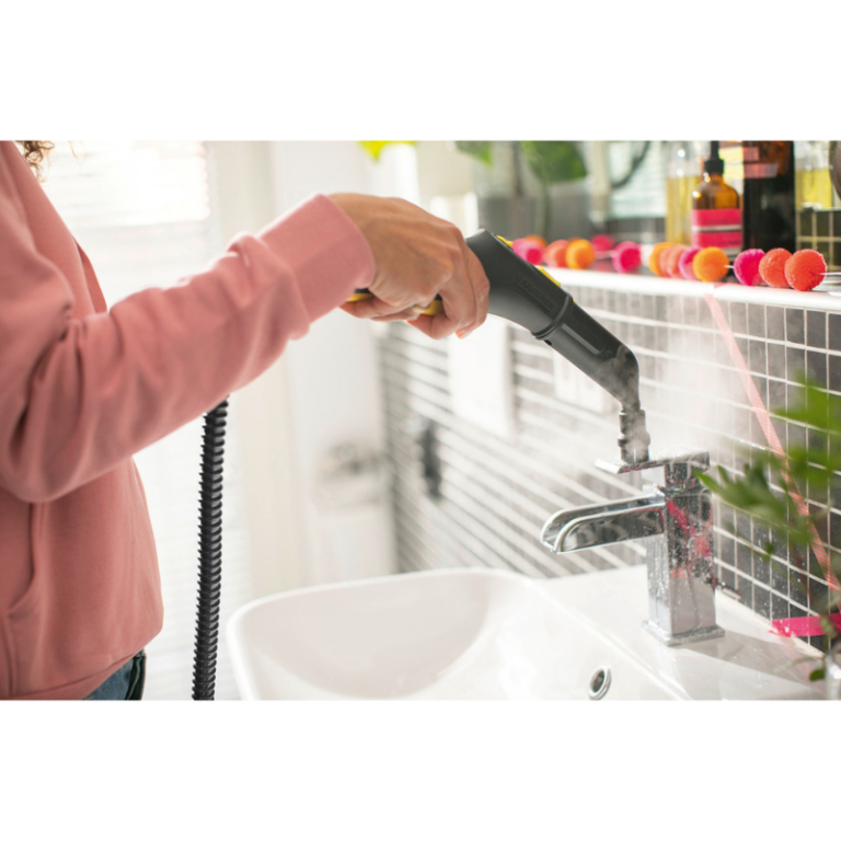 Kärcher SC 3 EasyFix Go Further Steam Cleaner – Powerful Chemical-Free Cleaning منظف بالبخار كارشر – جهاز تنظيف وتعقيم بالبخار