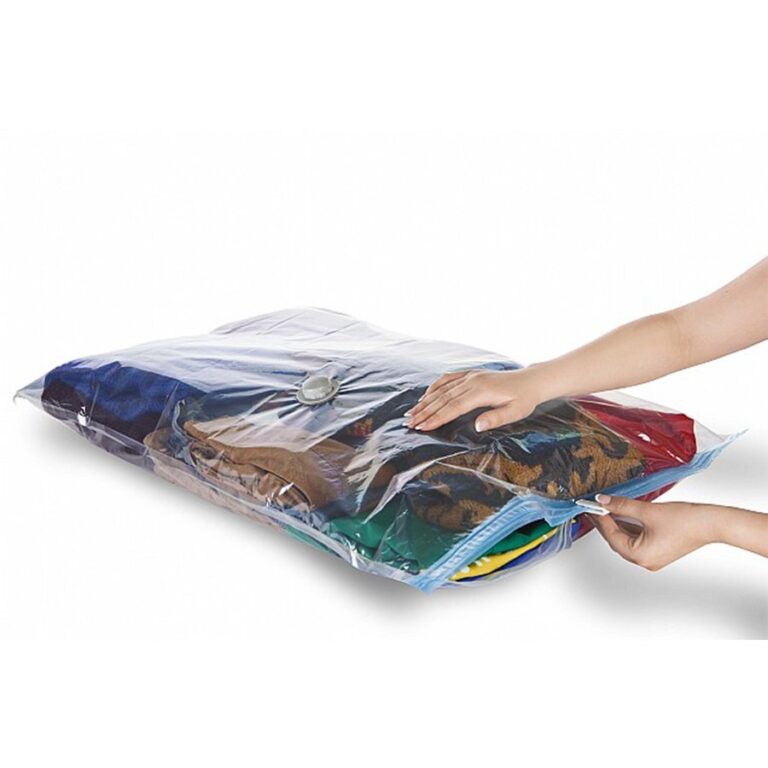 Bpatent vacuum bag كيس شفط للتخزين حجم كبير 60×90 عدد 1/3/7