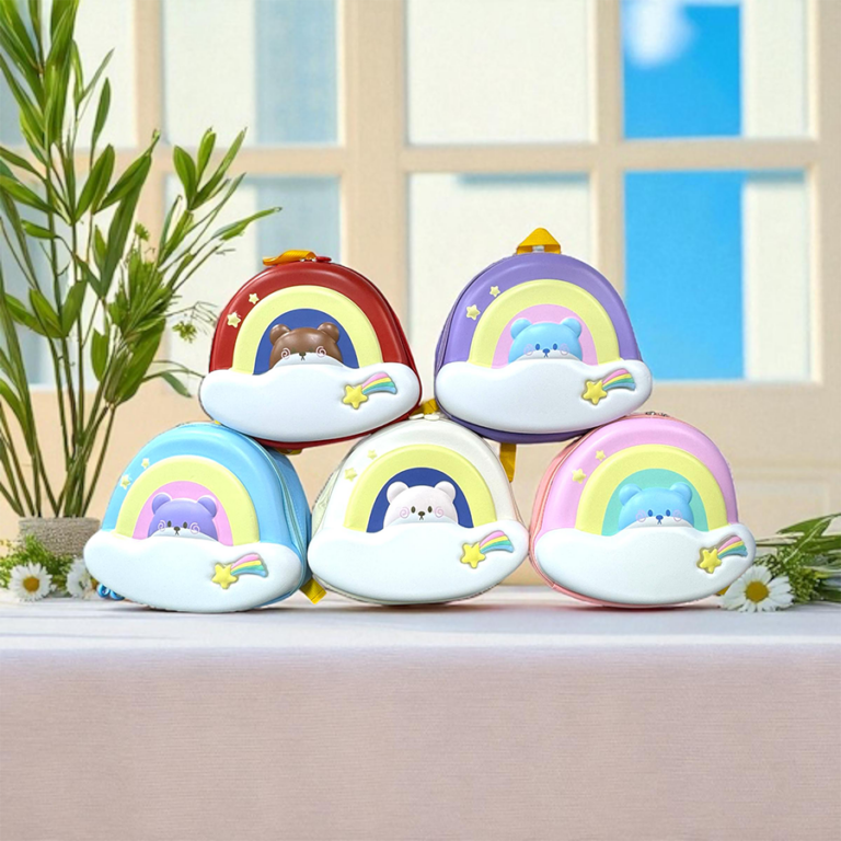 حقيبة قوس قزح- Rainbow Bag