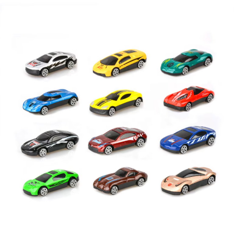 Hot Wheels Die-Cast Cars – Assorted Collection (1, 2 or 3 Cars) سيارات هوت ويل الصغيرة – تشكيلة متنوعة (سيارة، سيارتين أو 3 سيارات)