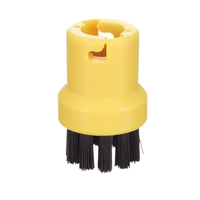 Karcher Steam Cleaner Round Brush Set كارتشر فراشي للتنظيف