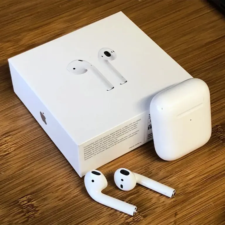 Apple AirPods 2 ابل ايربود 2