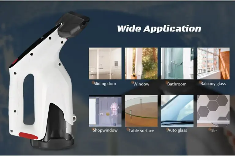 Jimmy window cleaner جهاز جيمي لتنظيف الشبابيك