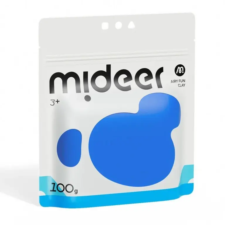 Mideer Airy Fun Clay MD1555- مدير طينة تشكيل