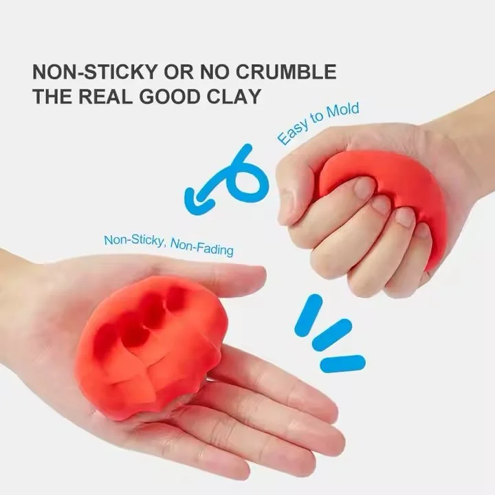 Mideer Airy Fun Clay MD1555- مدير طينة تشكيل