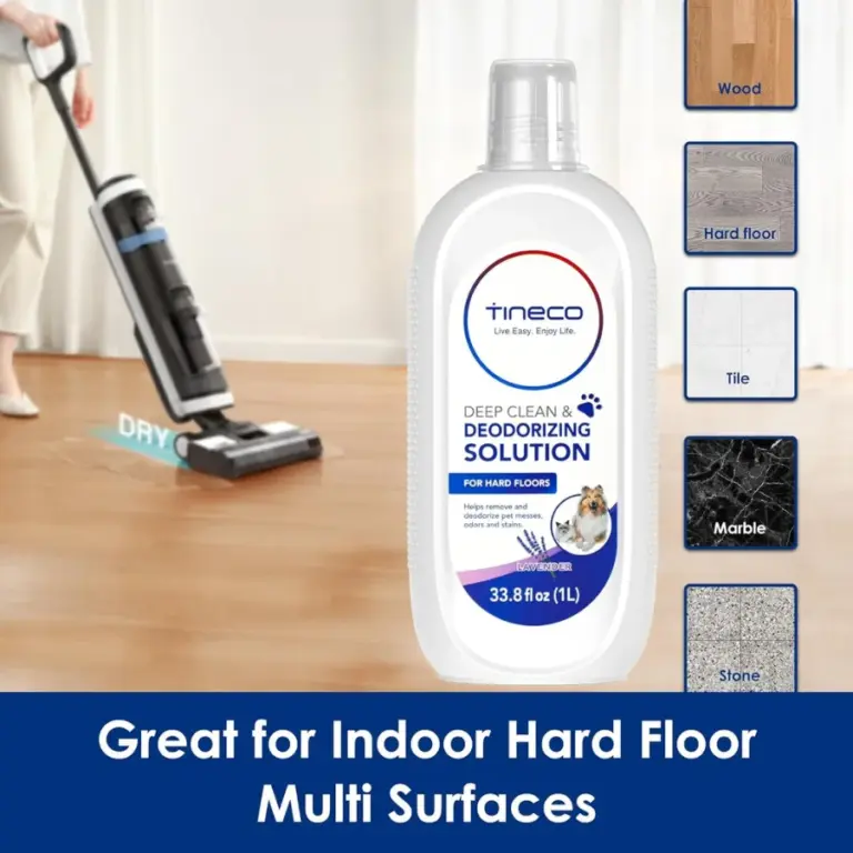 Tineco Lavender Floor Cleaning Solution 1L محلول تنظيف الأرضيات تينيكو بعطر اللافندر 1 لتر