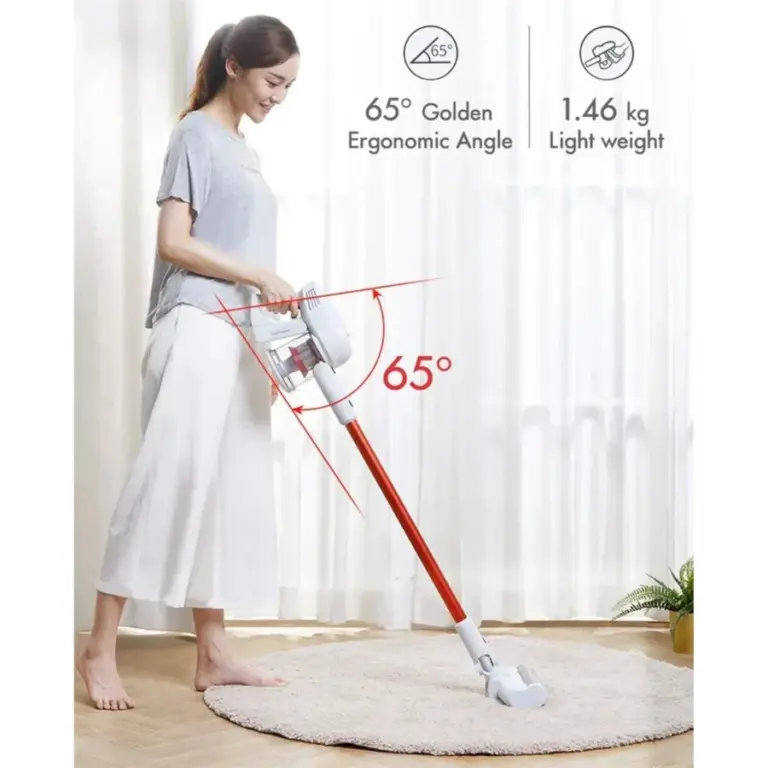 Jimmy JV51 Vacuum Cleaner جيمي مكنسة لاسلكية