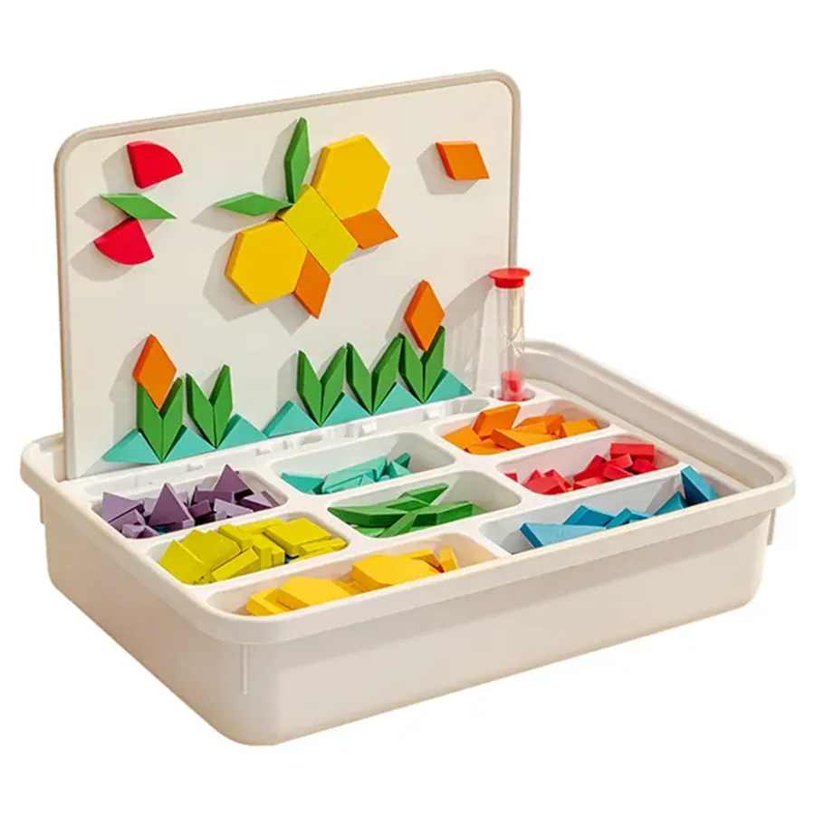 Building Blocks