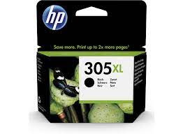 HP-305XL High Yield Black