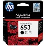 HP-653 Black