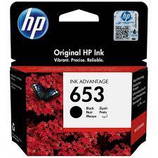 HP-653 Black