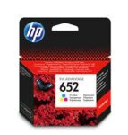 HP-652 Tri-color