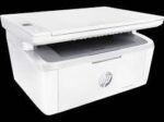 Printer-HP Laser Jet MFP M141w