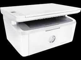 Printer-HP Laser Jet MFP M141w