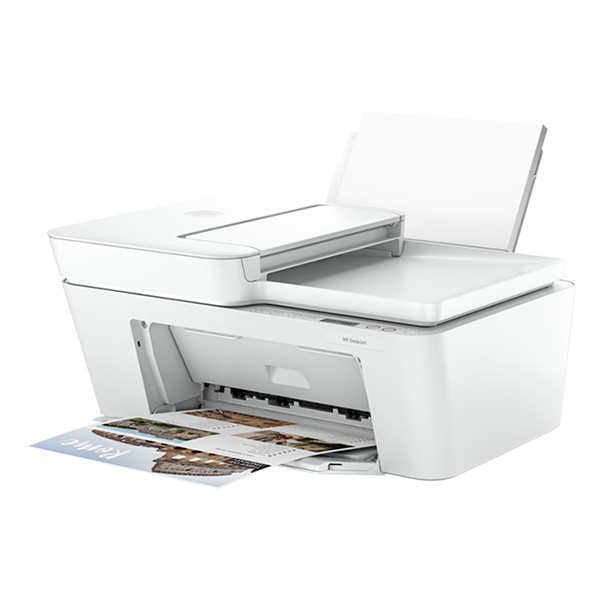 Printer-HP Desk Jet Plus 4220 All in One