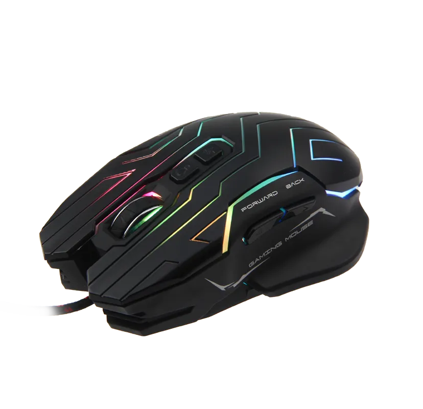 Meetion GM22 Dazzling Gaming Mouse