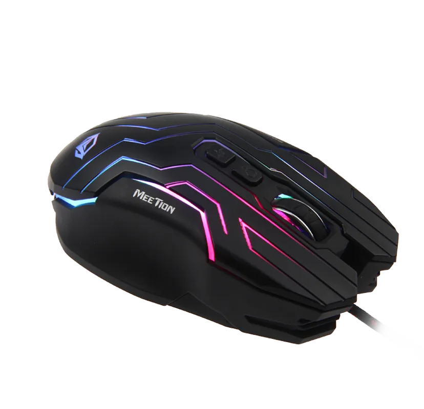 Meetion GM22 Dazzling Gaming Mouse