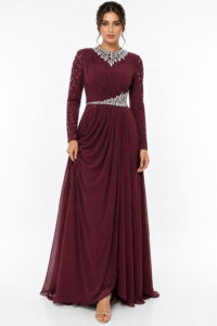 Burgundy