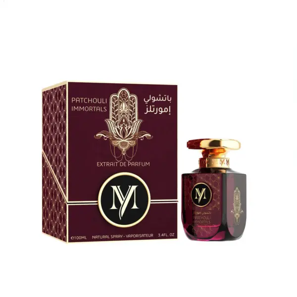عطر ماي بيرفيومز سيلكت باتشولي إمورتالز EDP 100 مل