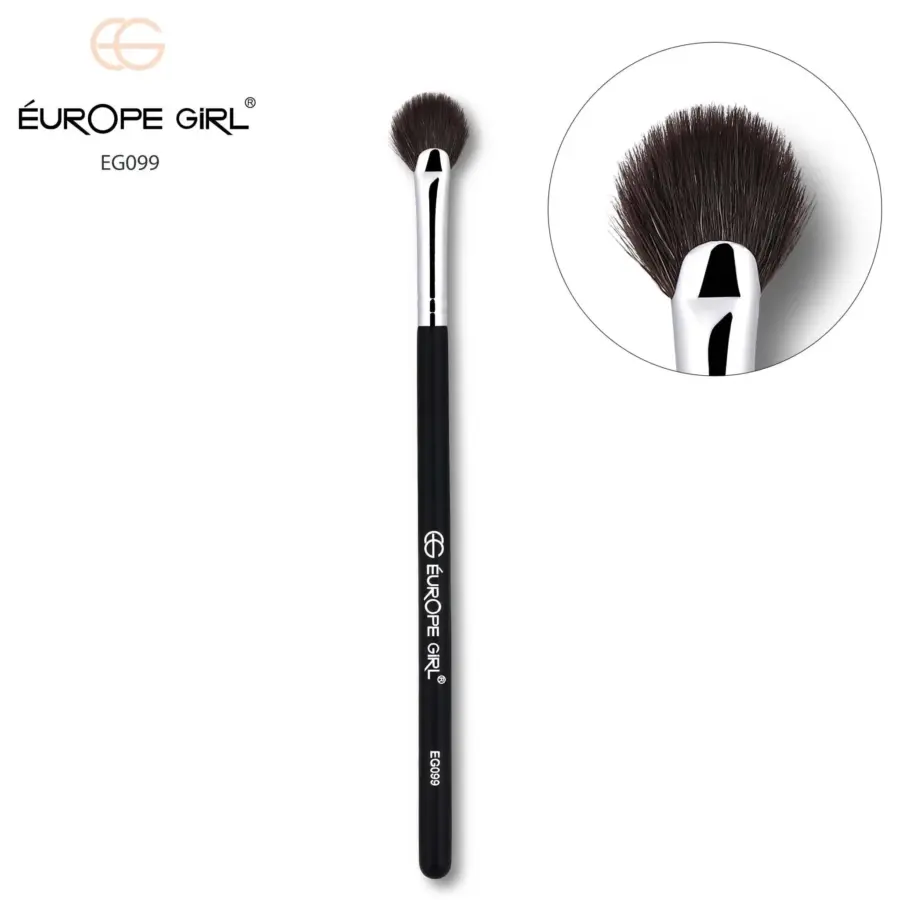 فرشاة توزيع هاي لايت FAN BRUSH SMALL T-2009