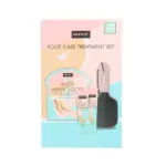 طقم سينس للعناية بالقدم-SENCE FOOT CARE SET 4 PC