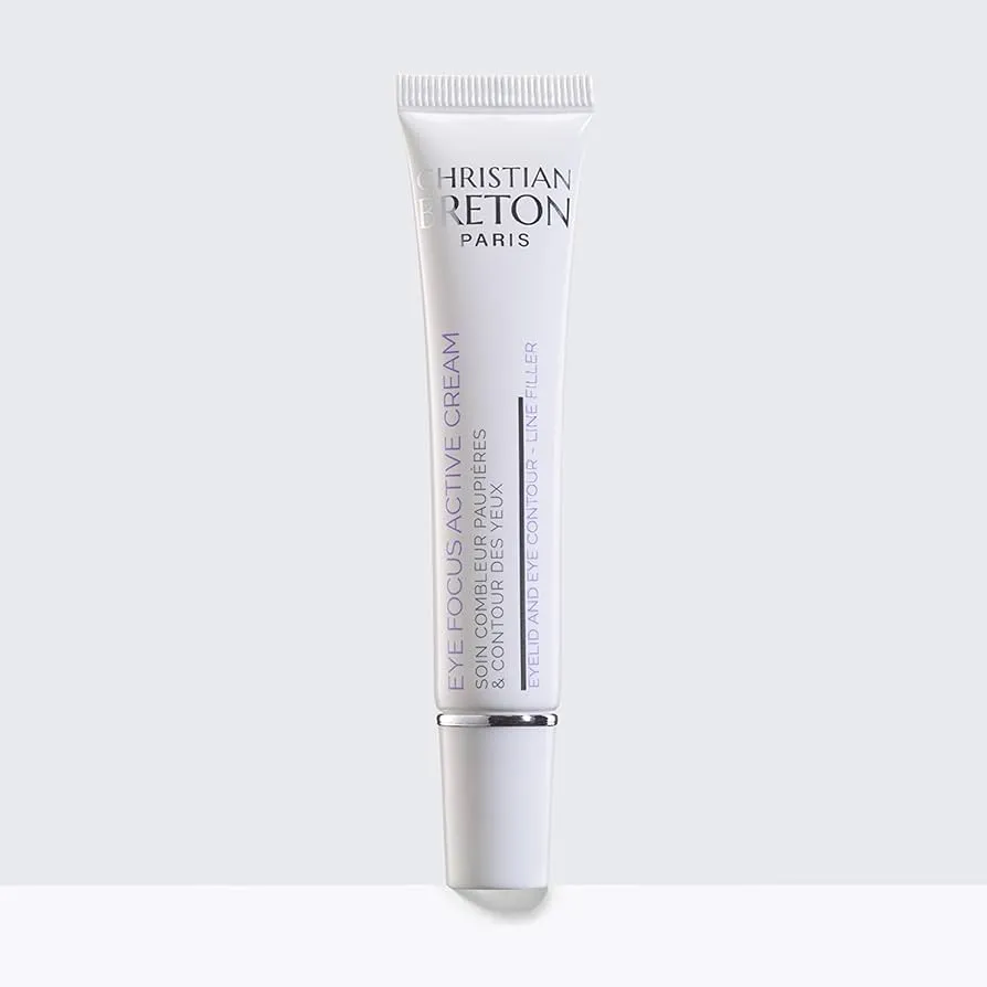 Christian Breton Eye Focus Active Cream