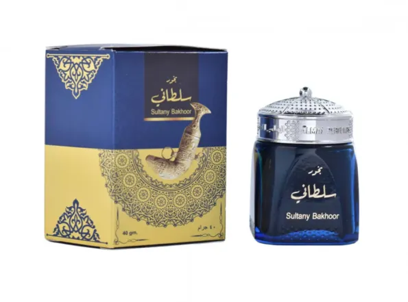 بخور ألماس سلطاني