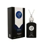 عطر الماس صقر العرب سيلفر