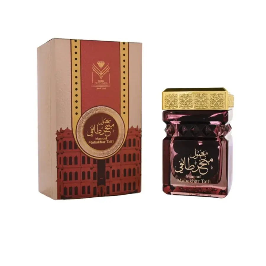 الماس معمول مبخر طائفي – 60 جرام