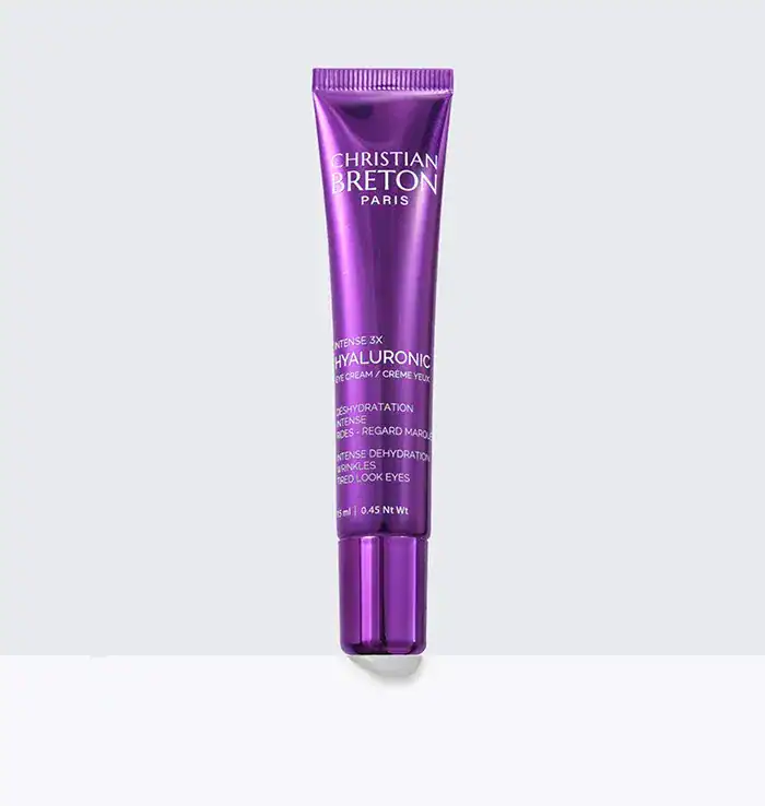 Christian Breton Intense 3X Hyaluronic Eye Cream